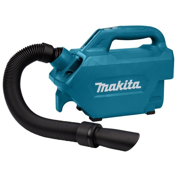 Makita Dcl184Z Aspiratore 18V 500Ml (Batteria Non Inclusa)