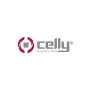 Celly Auricolari True Wireless Nero