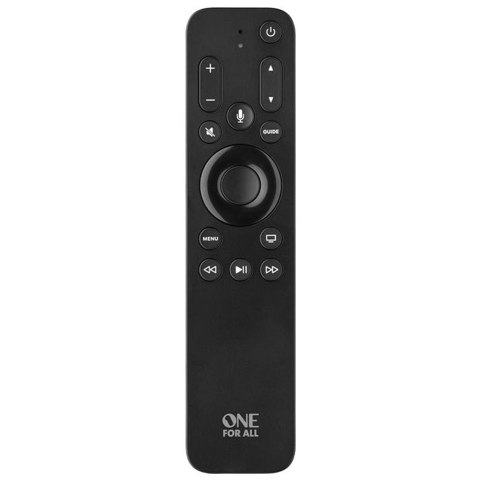 One for All Telecomando di Ricambio per Apple Tv