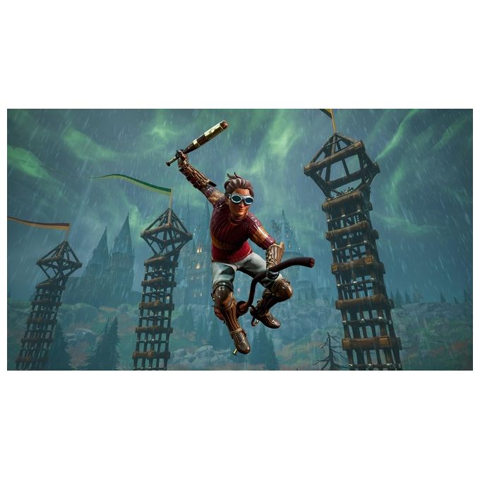 Warner Bros Videogioco Harry Potter Campioni Di Quidditch per PlayStation 4