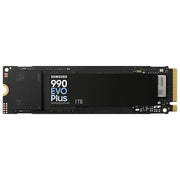 Samsung MZ-V9S1T0BW 990 EVO Plus SSD Interno da 1Tb PCIe Gen 4.0 x4 - 5.0 x2 NVMe 2.0