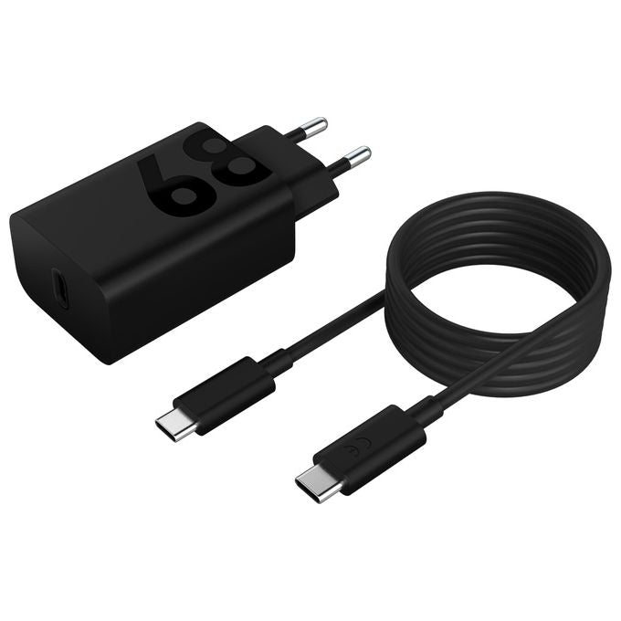 Lenovo Caricabatterie da Parete USB-C da 68W