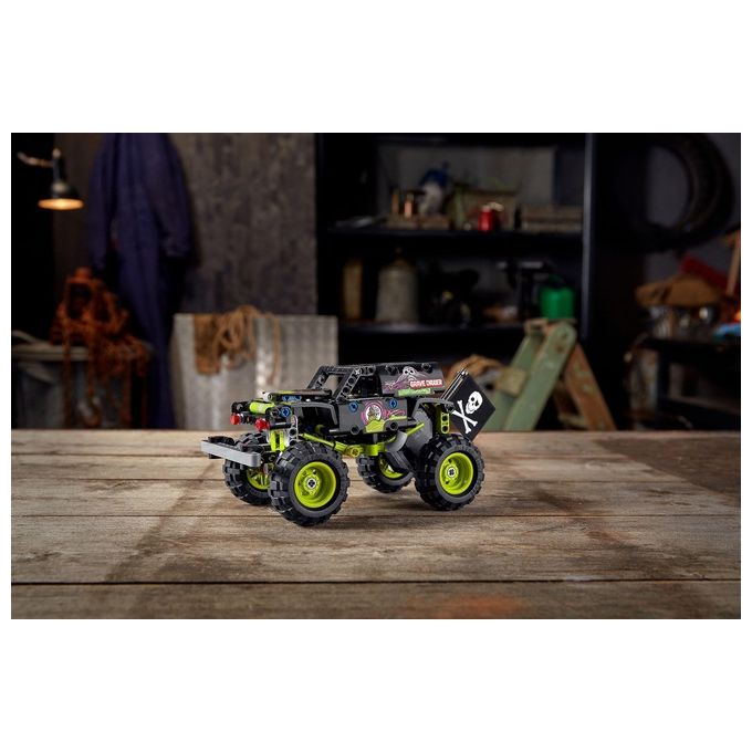 LEGO Technic Monster Jam Grave Digger