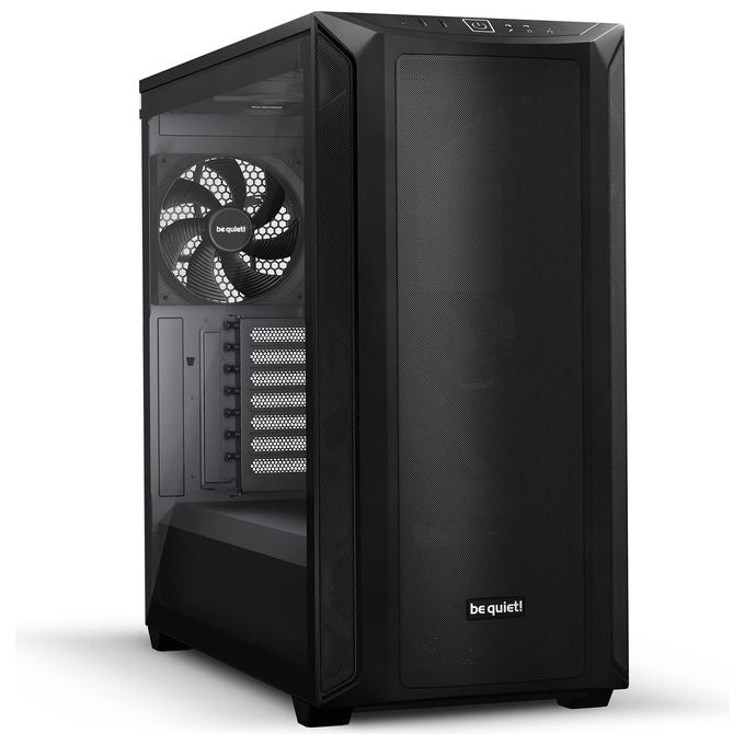Be Quiet! Shadow Base 800 Black Midi Tower Nero
