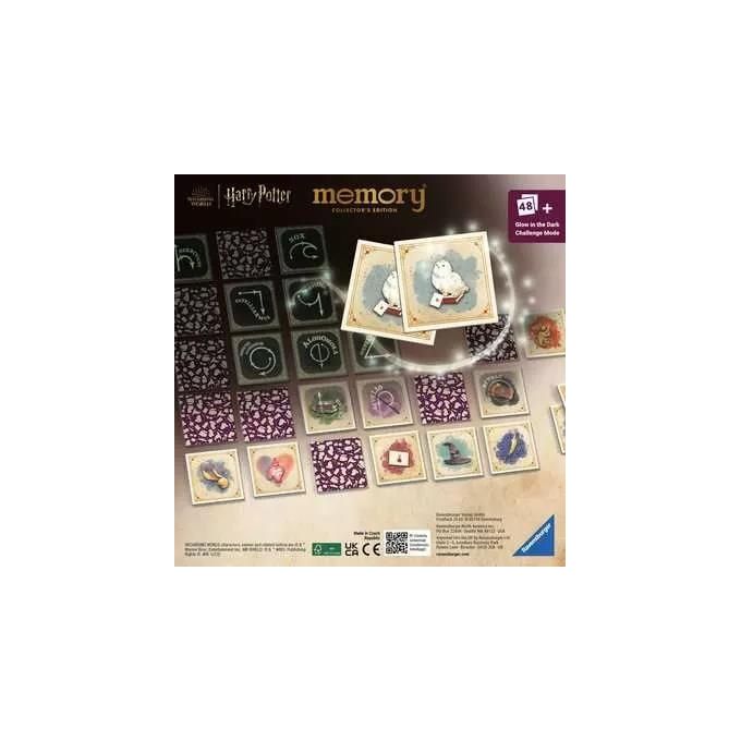 Ravensburger Collector's Memory Harry Potter