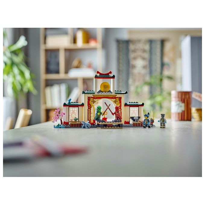 LEGO NINJAGO Tempio dello Spinjitzu Ninja