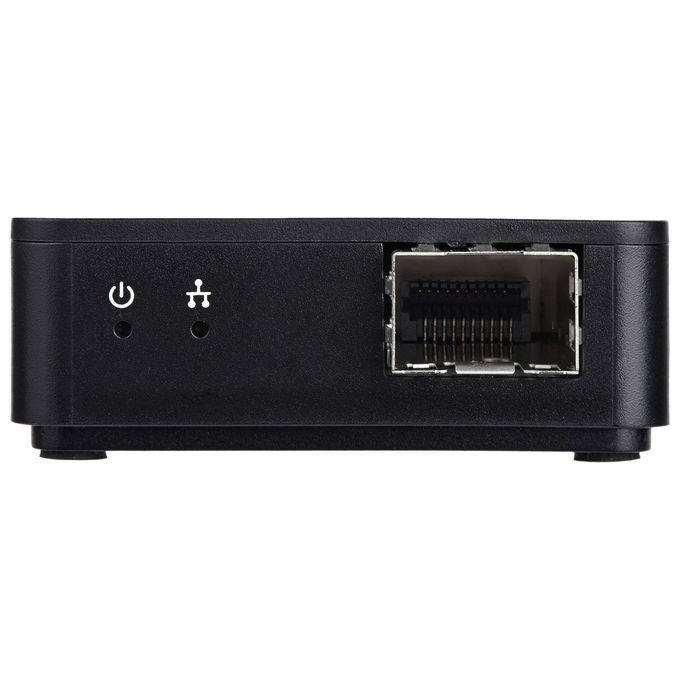 Startech Adattatore di Rete USB 3.0 a Fibre Ottiche Convertitore SFP con Slot Aperto