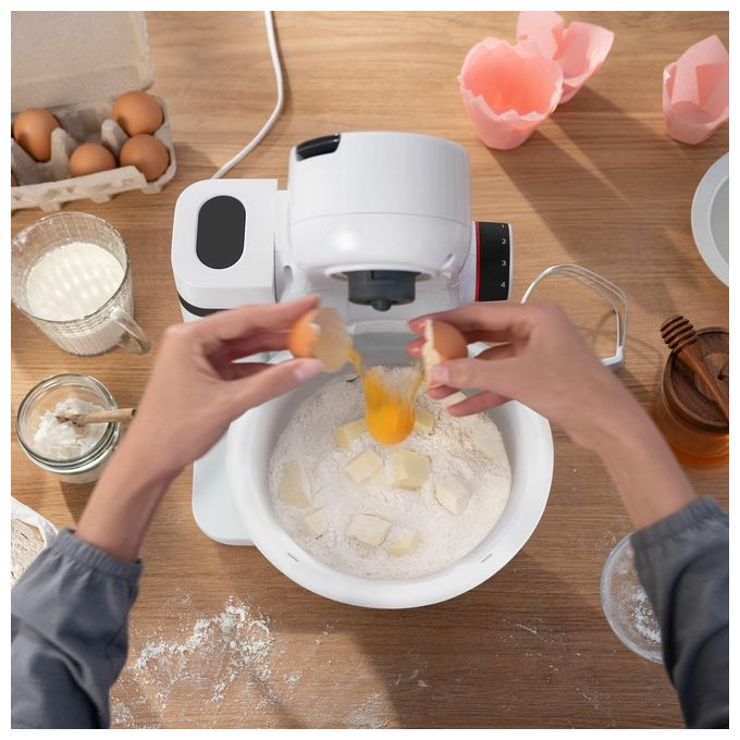 Bosch Serie 2 MUMS2AW00 Robot da Cucina 700W 3.8 Litri Bianco