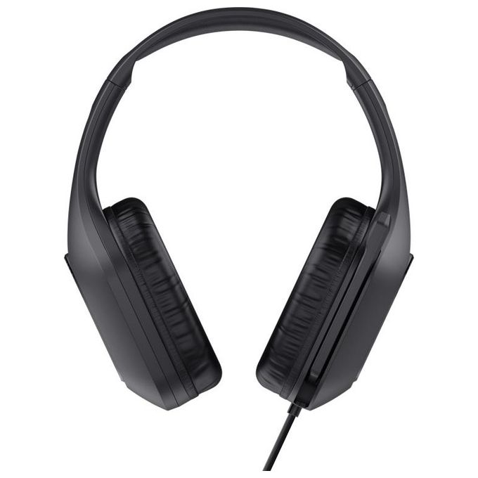 Trust GXT 416 ZIROX Led Headset Nero