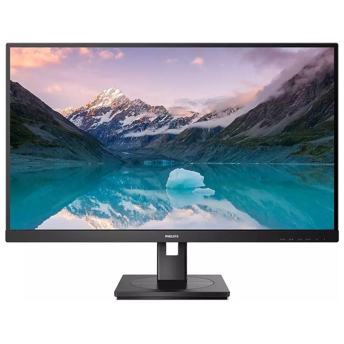 Philips 275S9JML-00 Monitor Pc 27'' 2560x1440 Pixel Nero