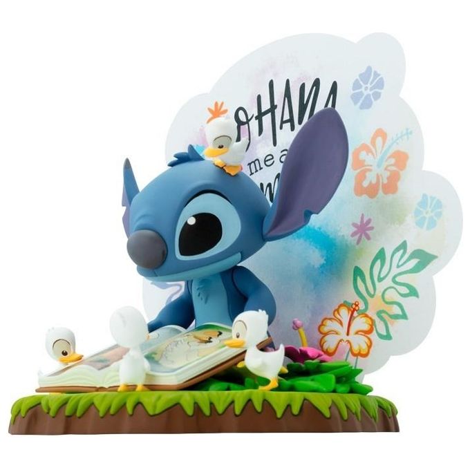 AbyStyle Lilo e Stitch Stitch Ohana Means Family