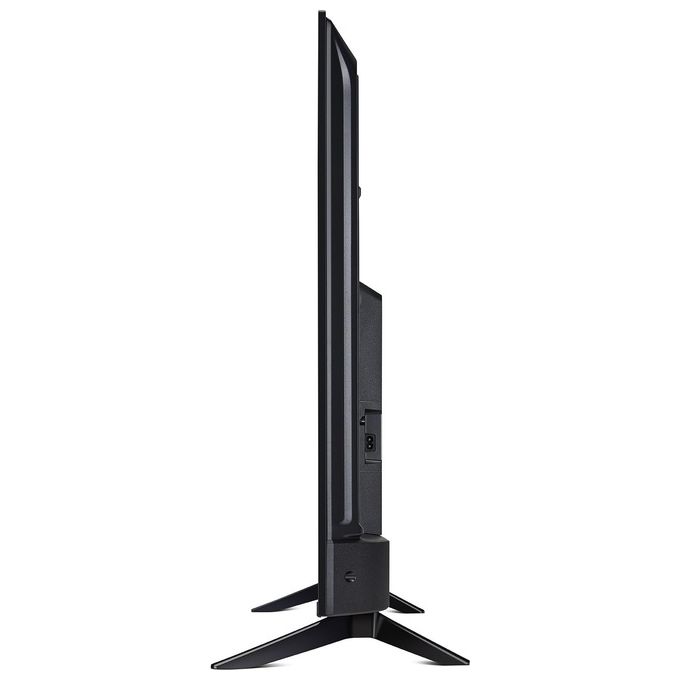 Lg 55UT73006LA.APIQ Smart TV 55 pollici 4K Ultra HD LED Web OS Classe G 3 HDMI Blu