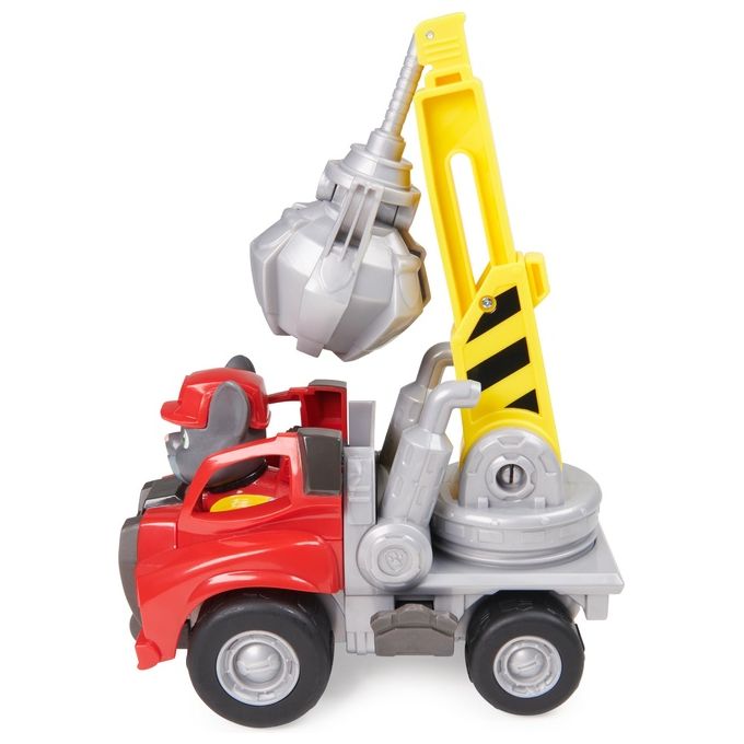 Spin Master Rubble e Crew Charger's Crane Grabber