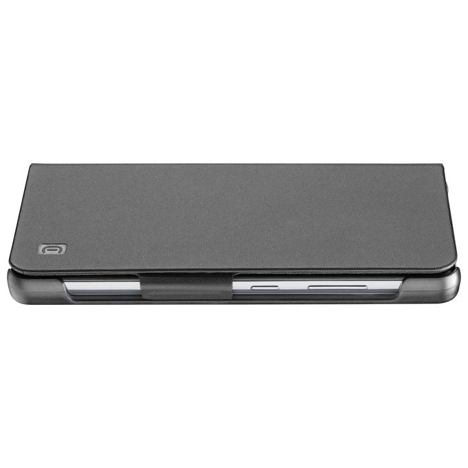 Cellular Line Book per Galaxy S23 La protezione essenziale con chiusura di sicurezza magnetica Nero