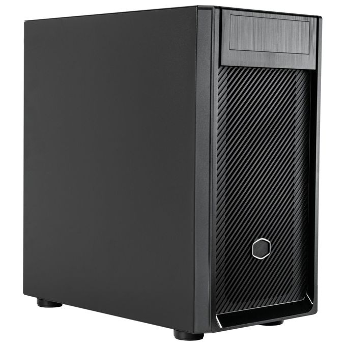 Cooler Master Elite 300 Case PC Mini Tower mATX Nero con Bay 5.25'' USB 3.2 Gen1