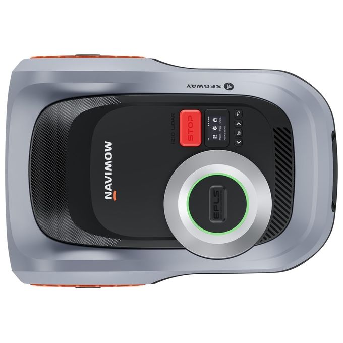Segway Navimow Robot Taglia erba i1200E Lidar 1000Mq