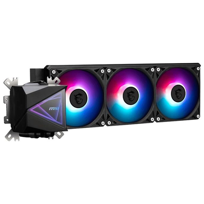 MSI MAG CORELIQUID I360 Sistema di Raffreddamento per Computer Case Tutto in Uno 12cm Nero