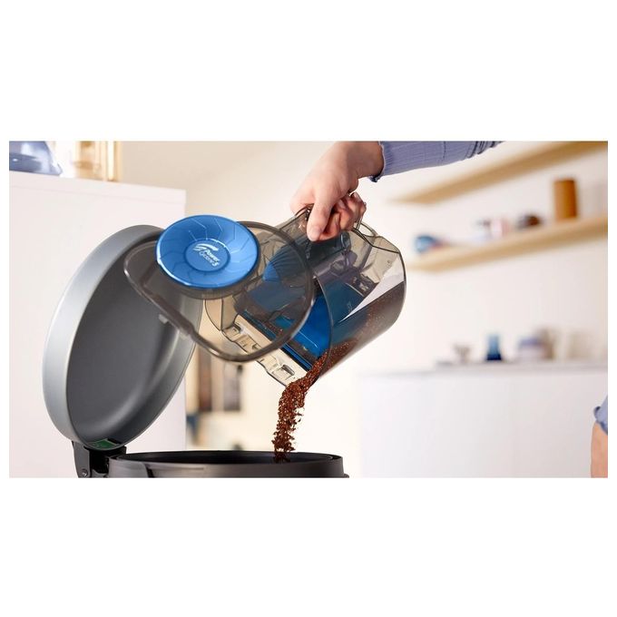 Philips FC9331-09 PowerPro Compact Aspirapolvere a Traino Ciclonica senza Sacco Pulizia a Secco Capacita' 1,5 Litri 900 W Blu