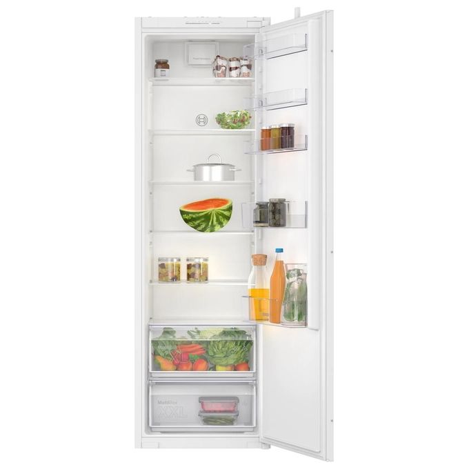 Bosch KIR81NSE0 Serie 2 Frigorifero monoporta da incasso 310 Litri Classe E