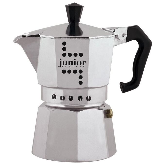 Bialetti Caffettiera Moka Junior 2 tazze