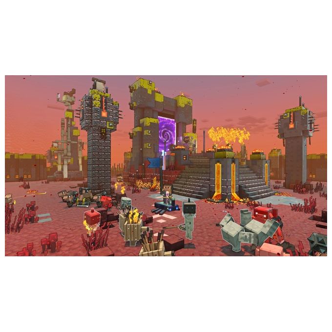 Nintendo Minecraft Legends Deluxe Edition per Nintendo Switch