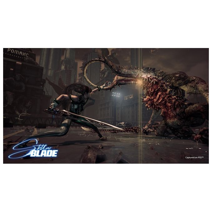 Sony Videogioco Stellar Blade per PlayStation 5