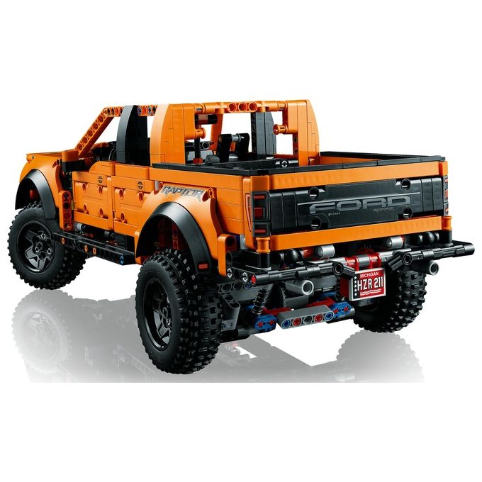 LEGO Duplo Ford F-150 Raptor