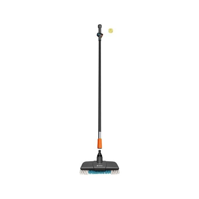 Gardena Cleansystem Set lavaggio Manico Soft