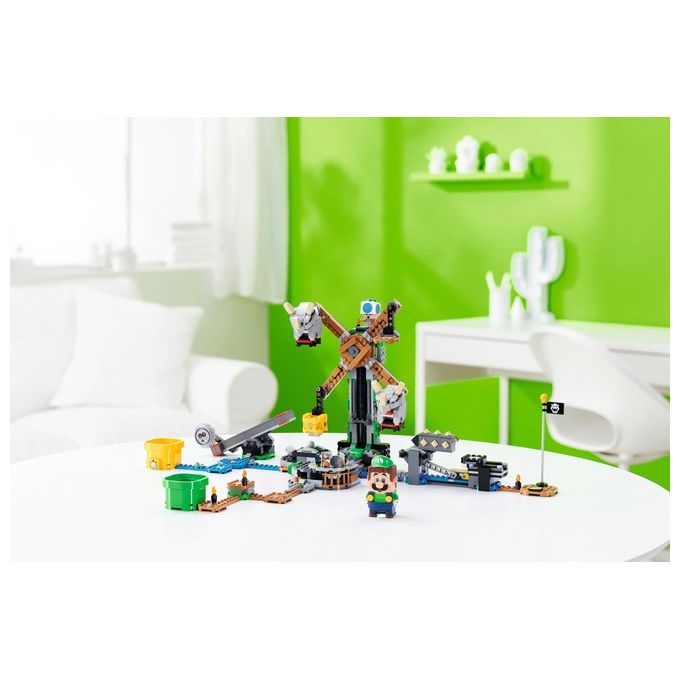 LEGO Super Mario Reznor Knockdown Expansion Set