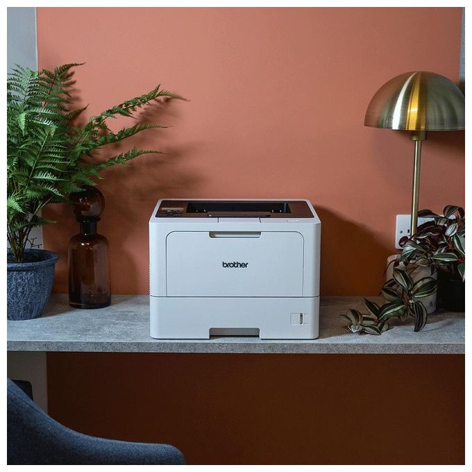 Brother HL-L5210DW Stampante Laser Monocromatica 1200x1200 DPI A4 Wi-Fi