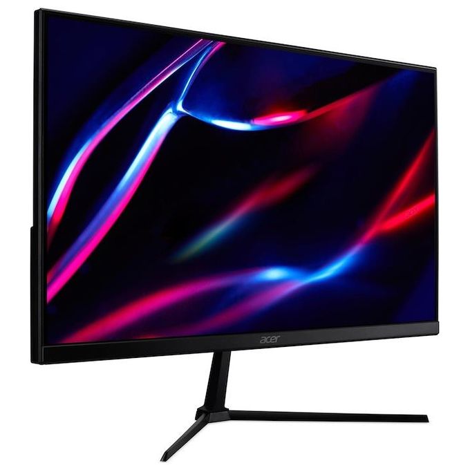 Acer Monitor Gaming Nitro QG270H3bix 27 Pollici Flat VA Panel 1920x1080 100Hz HDMI 60Hz VGA 4ms di Risposta FreeSync Zero Frame