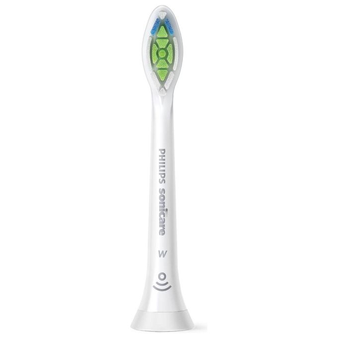 Philips HX6064-10 Sonicare W Optimal White Testine Standard di Ricambio 4 pz