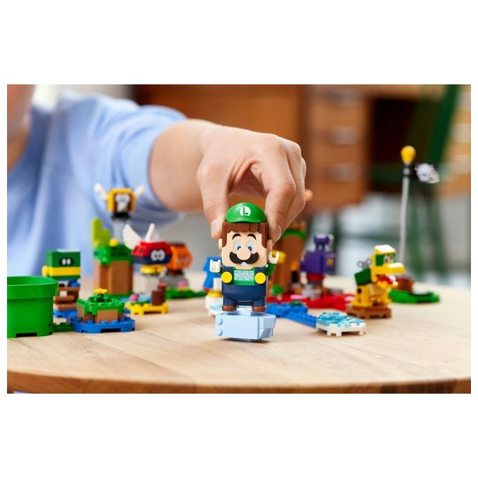 LEGO Super Mario Pack Personaggi Serie 4
