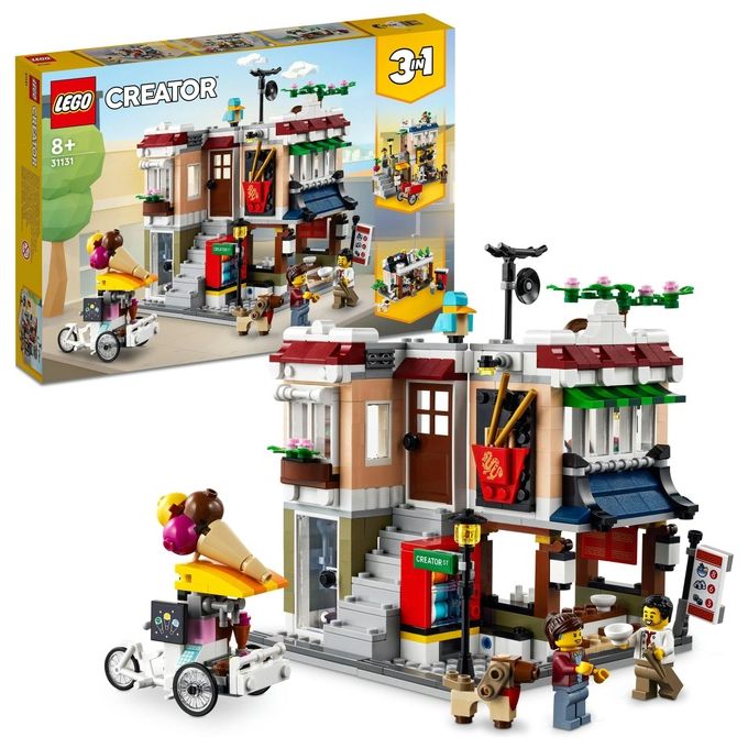 LEGO Creator Ristorante Noodle Cittadino