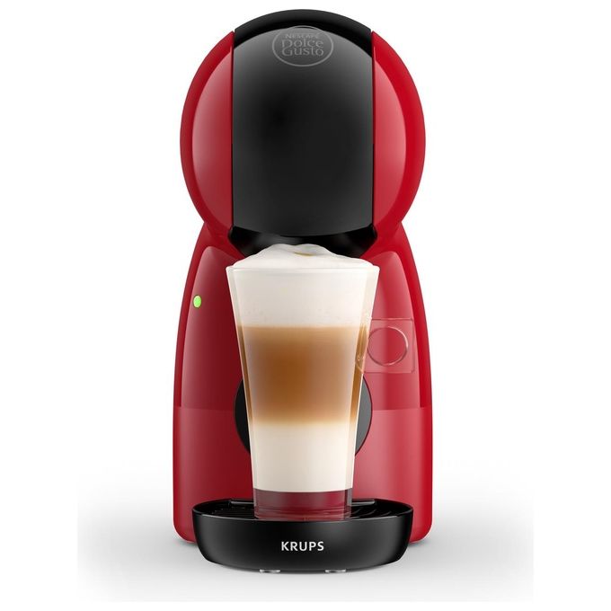 KRUPS Nescafe' Dolce Gusto KP1A35 Macchina per Caffe' a Capsule con Capacita' di 0.8 Litri per un Espresso Perfetto e Veloce