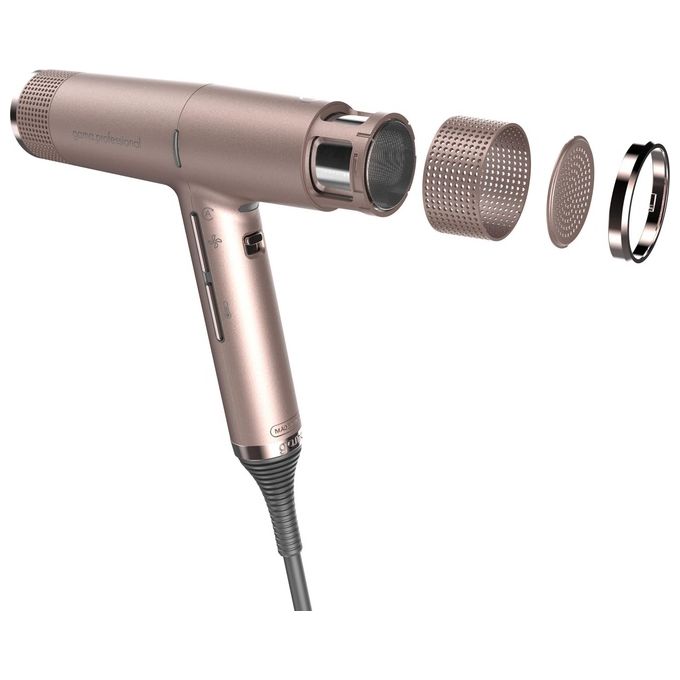 Ga.Ma PH6060 Asciugacapelli IQ Perfetto 2000W Rosa