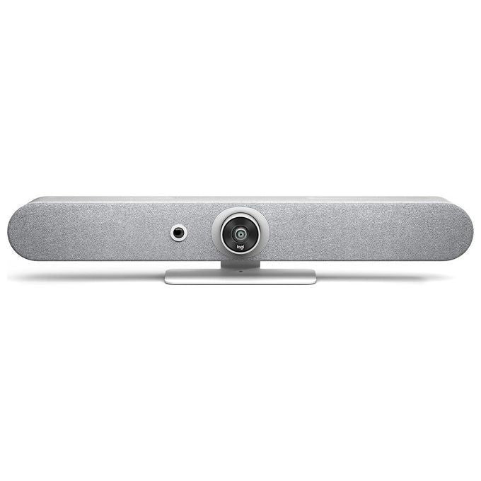 Logitech Rally Bar Mini Off-White Eu-Ap