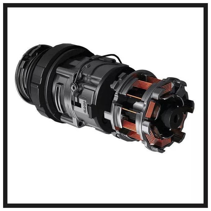 Einhell Martello Tassellatore a batteria TP-HD 18-26 Li BL - Solo