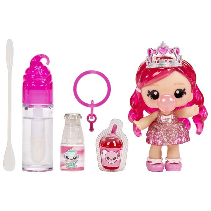 MGA Entertainment Bambola Yummiland Llipgloss Doll Character Assortito