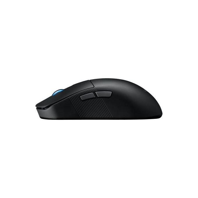 ASUS ROG Harpe Ace Mini Mouse da Gaming Ambidestro RF Wireless  Bluetooth  USB Type-C Ottico 42000 DPI