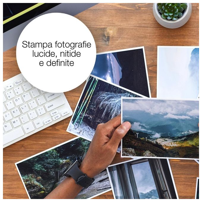 Epson Cartuccia ciano Blister