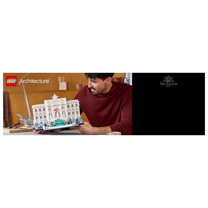 LEGO Architecture