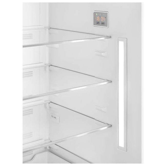 Smeg FA8005RAO5 Estetica Coloniale Frigorifero Combinato Capacita' 481 Litri Classe energetica E (A++) 195,5 cm Total No Frost Cerniera a Destra Antracite