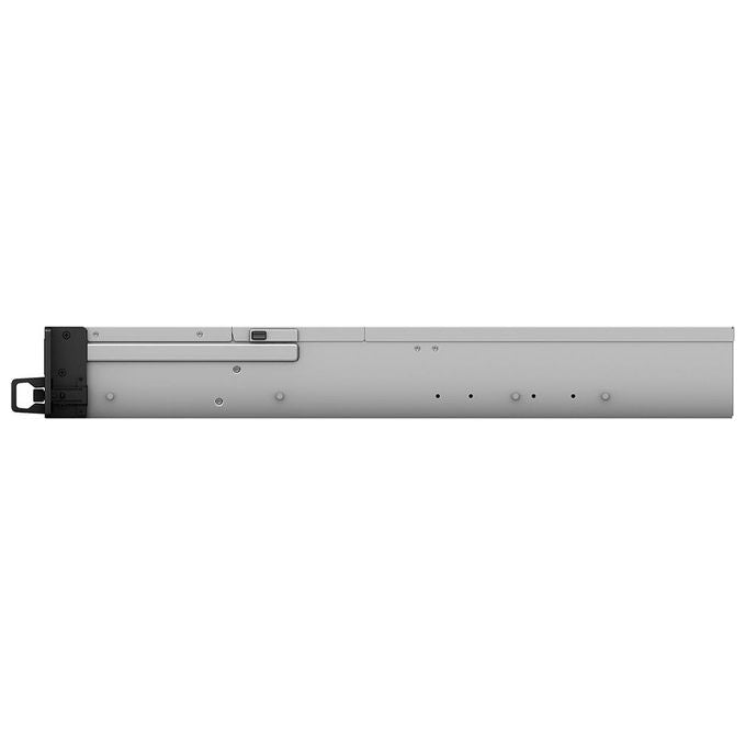 Synology RackStation RS3618xs Nas Collegamento Ethernet Lan Nero