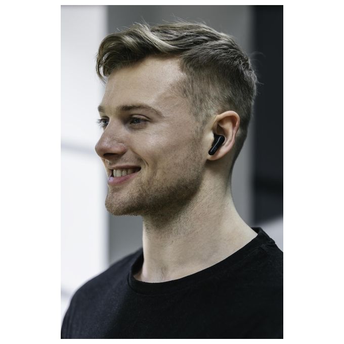 JVC HA-A3T Auricolari con Microfono Bluetooth Earbuds IPX4