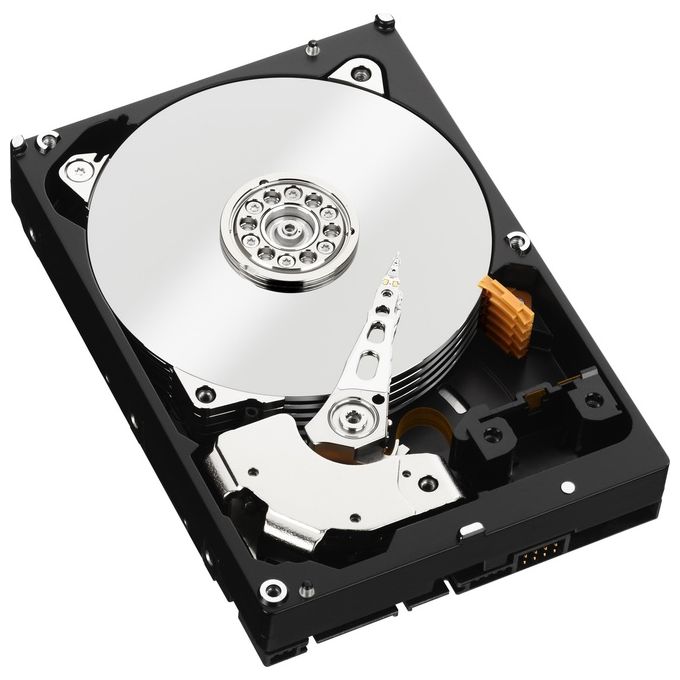 WD Black WD4005FZBX HDD 4TB interno 3.5 SATA 6Gb-s 7200rpm 256Mb