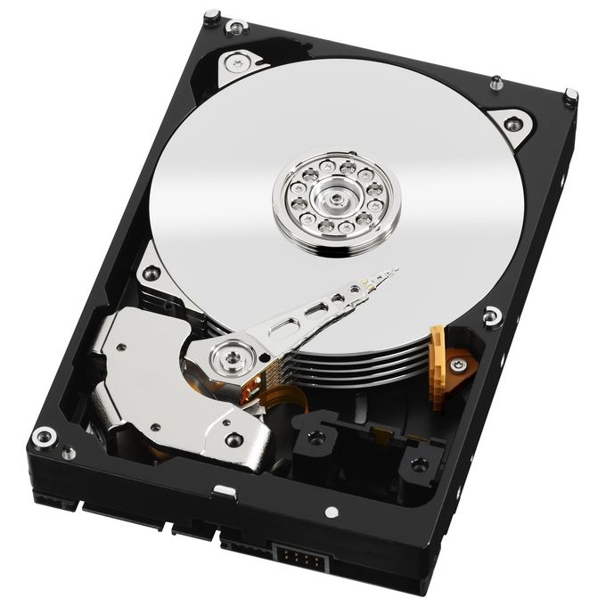 Wd Black Desktop 2tb 64mb 3,5'' Sata 6gb-s 7200rpm