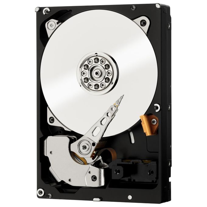 WD Black WD4005FZBX HDD 4TB interno 3.5 SATA 6Gb-s 7200rpm 256Mb
