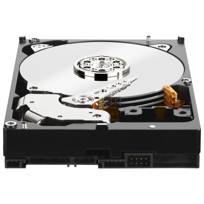 Wd Black Desktop 2tb 64mb 3,5'' Sata 6gb-s 7200rpm