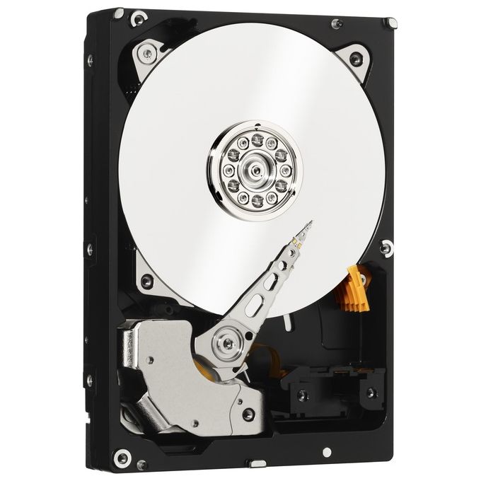 Wd Black Desktop 2tb 64mb 3,5'' Sata 6gb-s 7200rpm